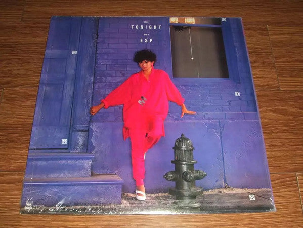 Tonight = トゥナイト