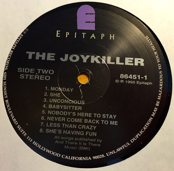 The Joykiller
