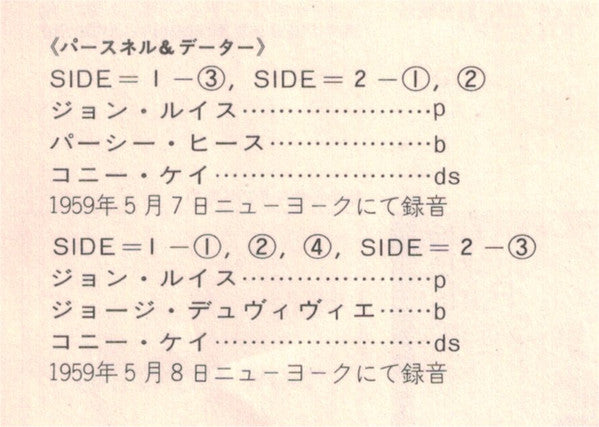 Improvised Meditations & Excursions