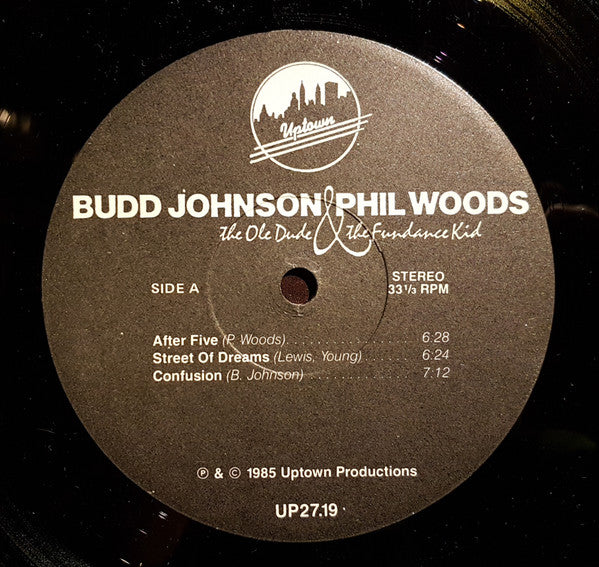 The Ole Dude & The Fundance Kid