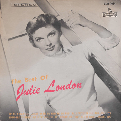 The Best Of Julie London = ベスト・オブ・ジュリー・ロンドン