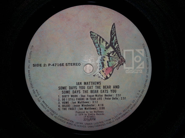 Some Days You Eat The Bear And Some Days The Bear Eats You