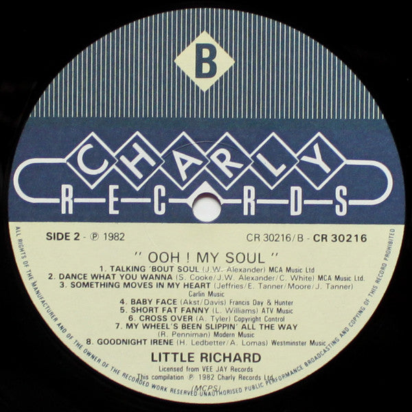 Ooh! My Soul