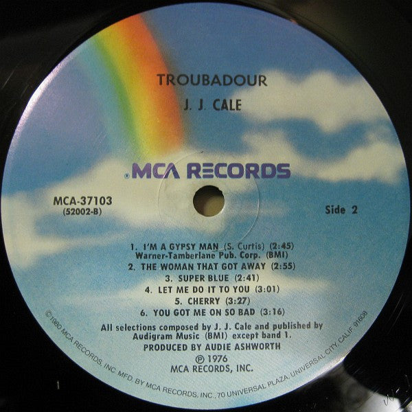 Troubadour