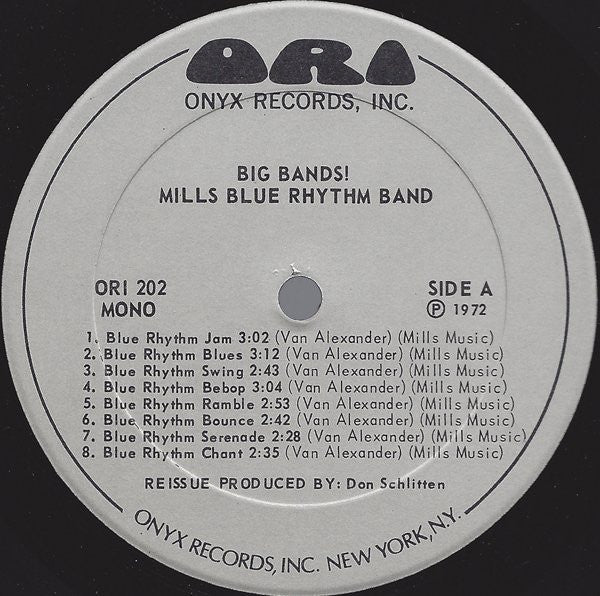 Big Bands!