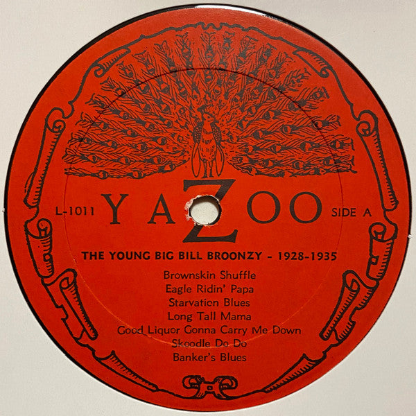The Young Big Bill Broonzy 1928-1936
