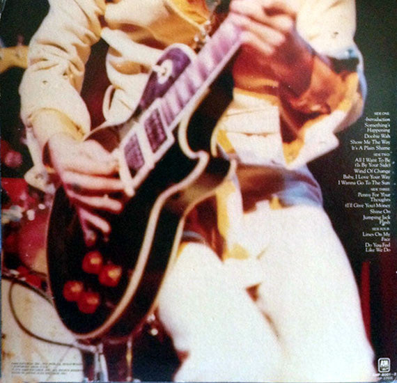 Frampton Comes Alive!