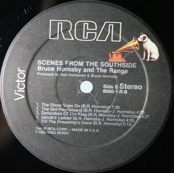 Scenes From The Southside