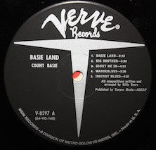Basie Land