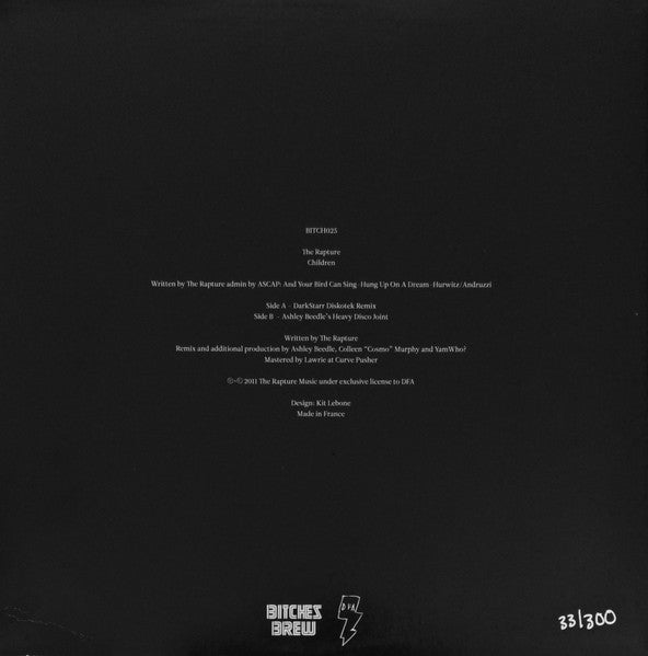 Children (DarkStarr Diskotek Remix)