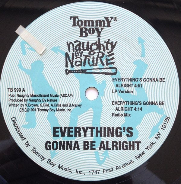 Everything's Gonna Be Alright