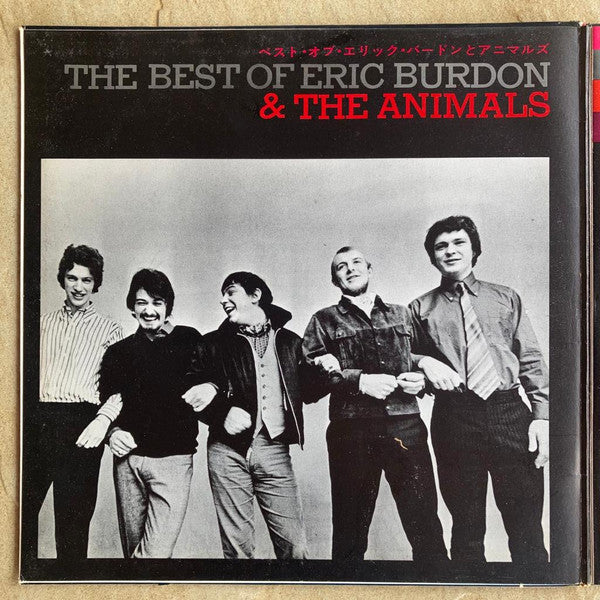 The Best Of Eric Burdon & The Animals