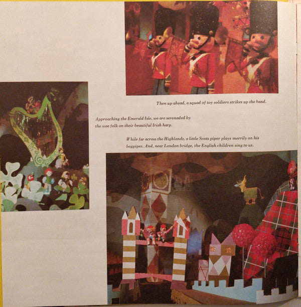 It's A Small World