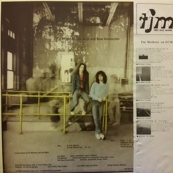 As Falls Wichita, So Falls Wichita Falls