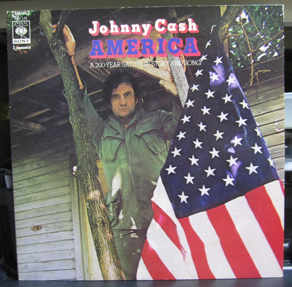 America: A 200 Year Salute In Story And Song