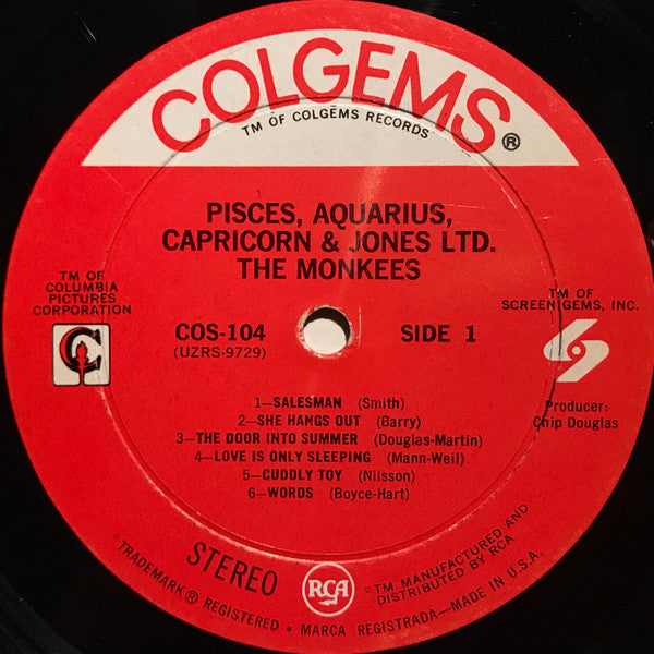 Pisces, Aquarius, Capricorn & Jones Ltd.