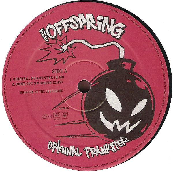 Original Prankster