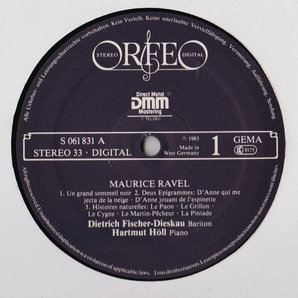 Mélodies ● Lieder