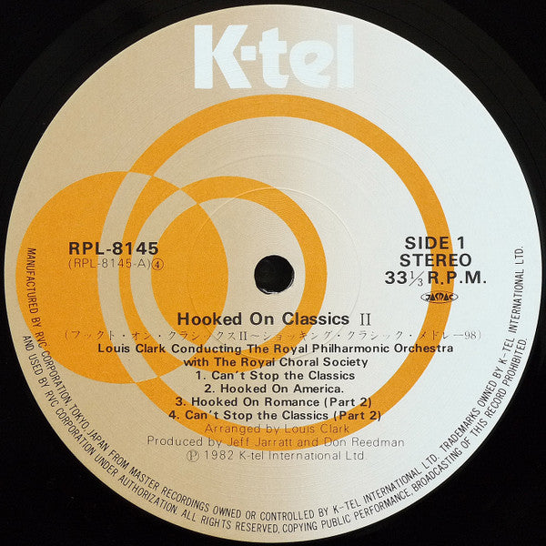 (Can't Stop The Classics) Hooked On Classics II