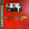 The Walker Brothers - Old And New (LP, Compilation) - Very Good (VG) / Good Plus (G+)