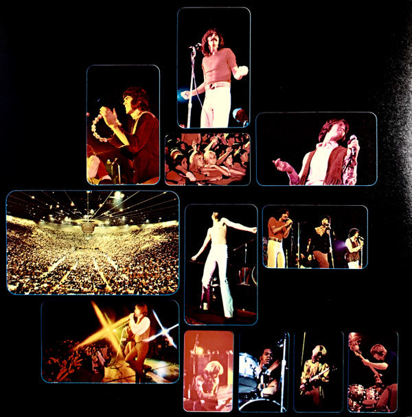 Captured Live At The Forum