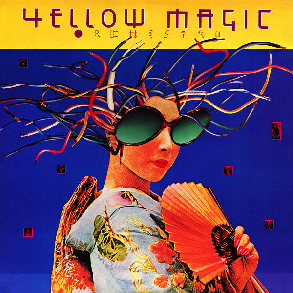 Yellow Magic Orchestra = イエロー・マジック・オーケストラ
