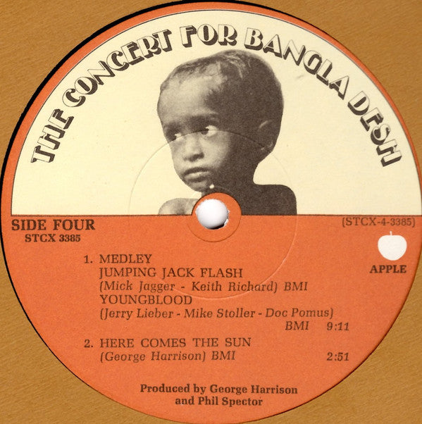 The Concert For Bangla Desh