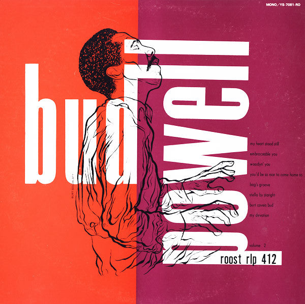 The Bud Powell Trio = バド・パウエルの芸術