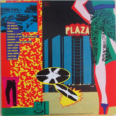 Release: Unknown Release-Vinyl-Japan-1980-30-3P-166-4212068