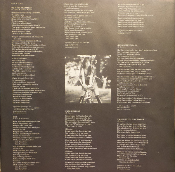 Two Sides To Every Woman