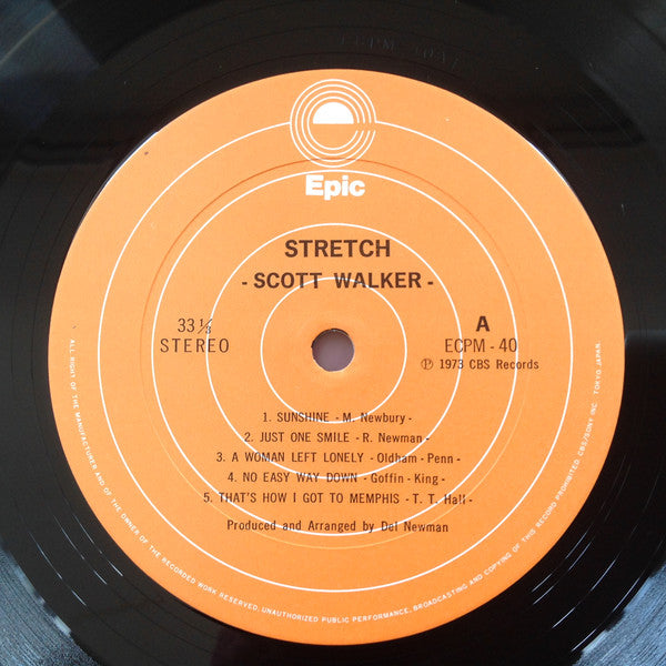 Stretch = 心のつぶやき