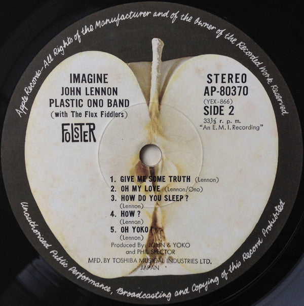 Imagine = イマジン