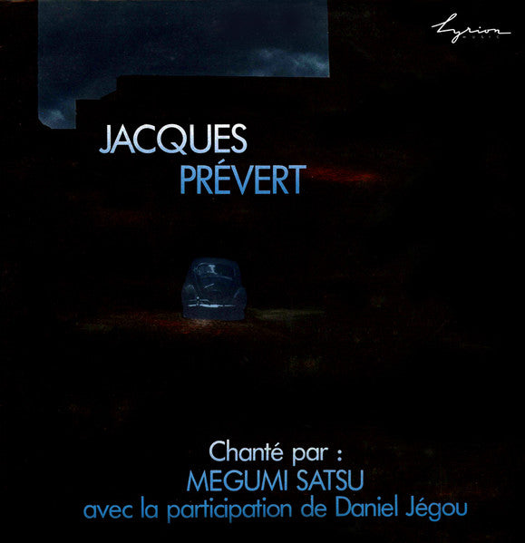 Chante Prévert (Chansons Inédites)