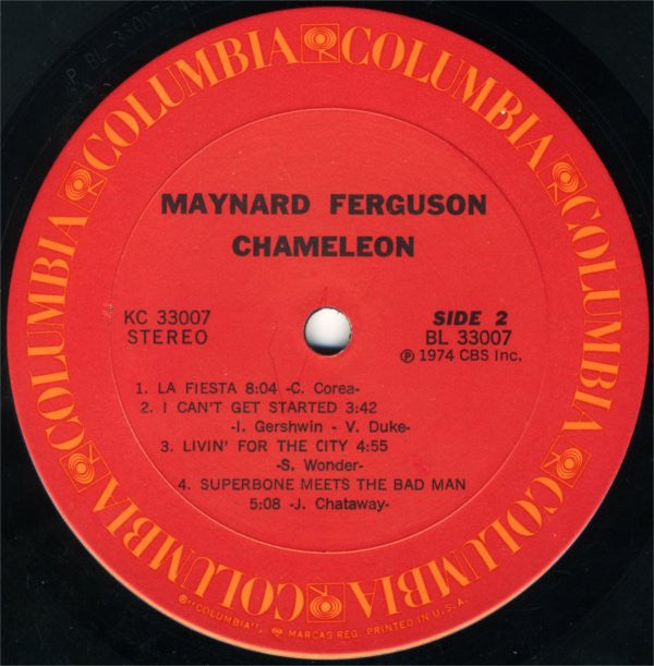 Chameleon