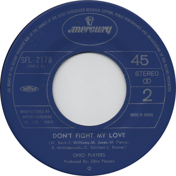 Body Vibes / Don't Fight My Love