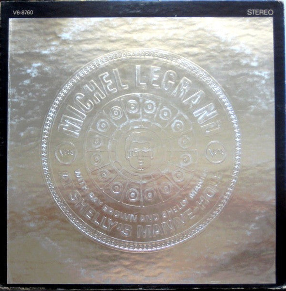 At Shelly's Manne-Hole