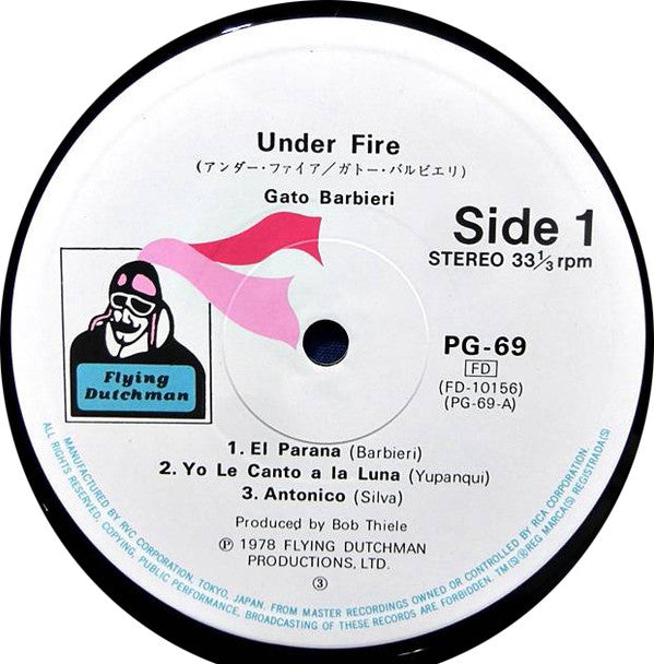 Under Fire