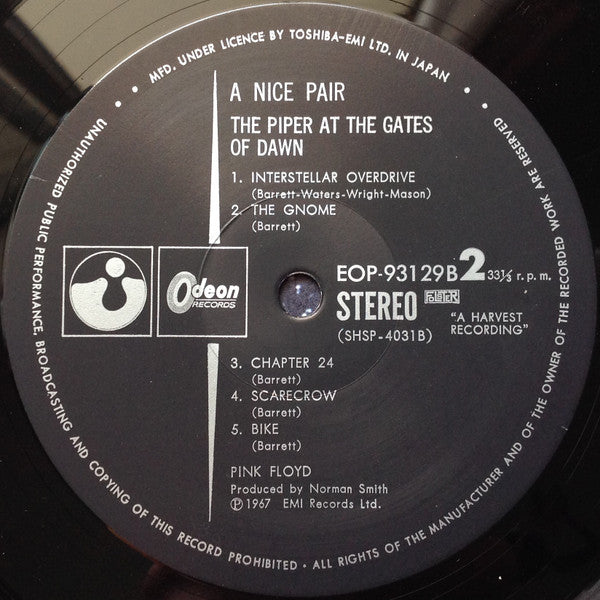 A Nice Pair = ナイス・ペア