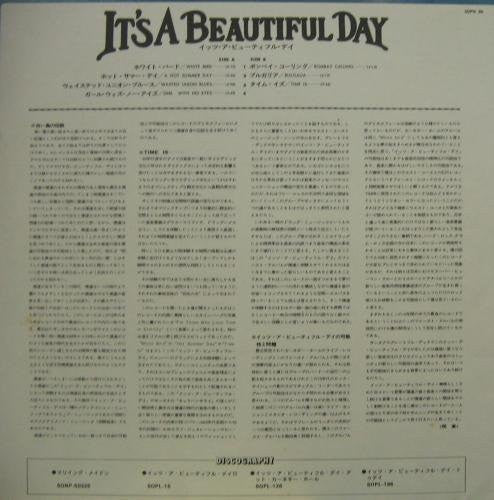 It's A Beautiful Day