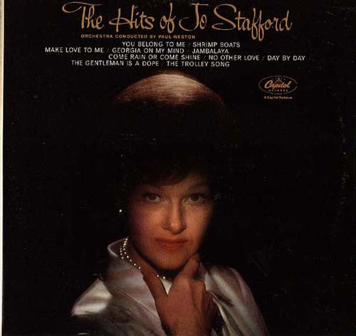 The Hits Of Jo Stafford