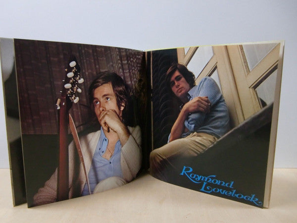 All About Raymond Lovelock