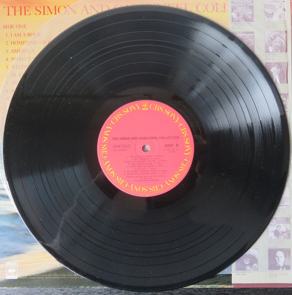 The Simon And Garfunkel Collection