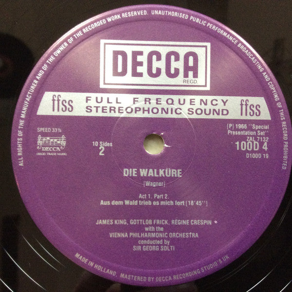 Der Ring Des Nibelungen