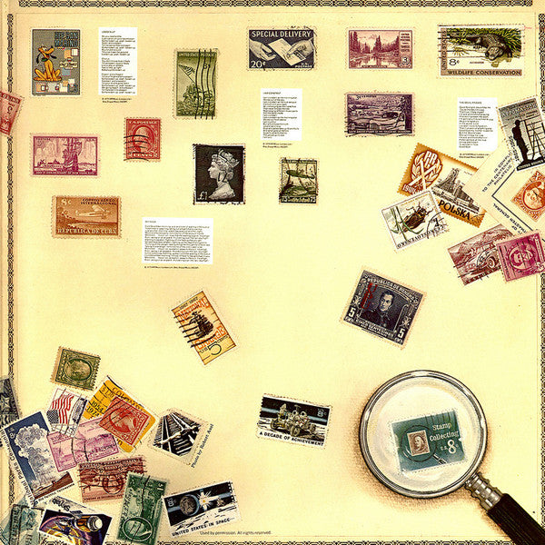 Stamp Album