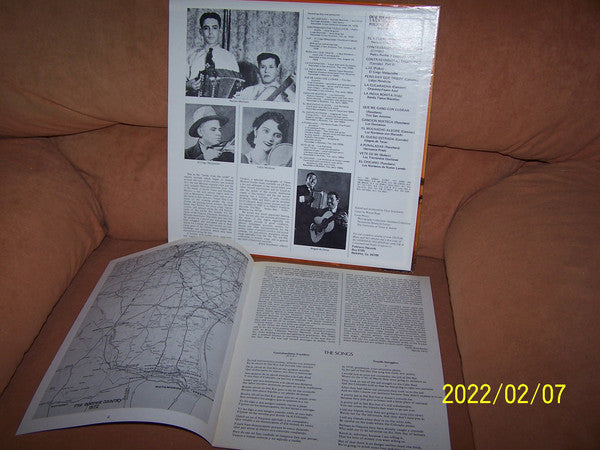 Texas-Mexican Border Music Vol. 1 - An Introduction 1930-1960