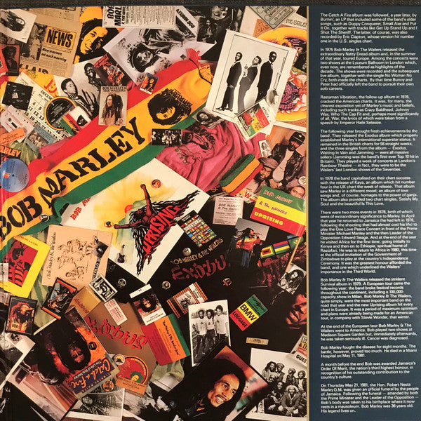 Legend (The Best Of Bob Marley And The Wailers)