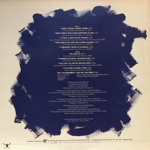 The Best Of Gladys Knight & The Pips