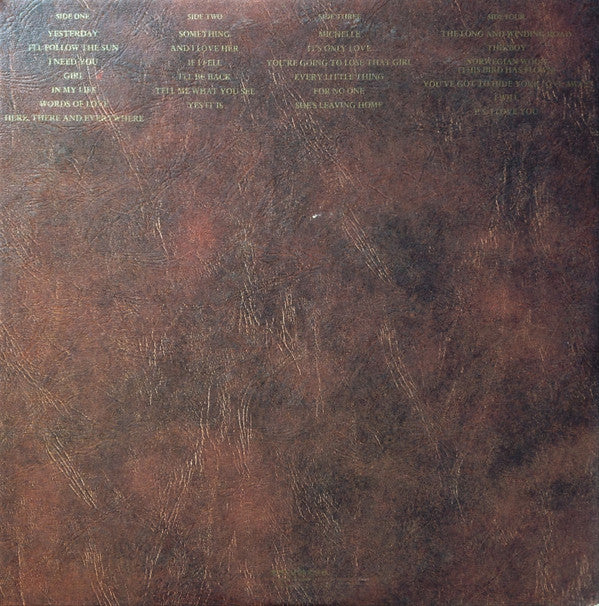 Love Songs = ラヴ・ソングス