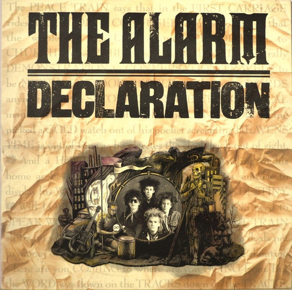 Declaration