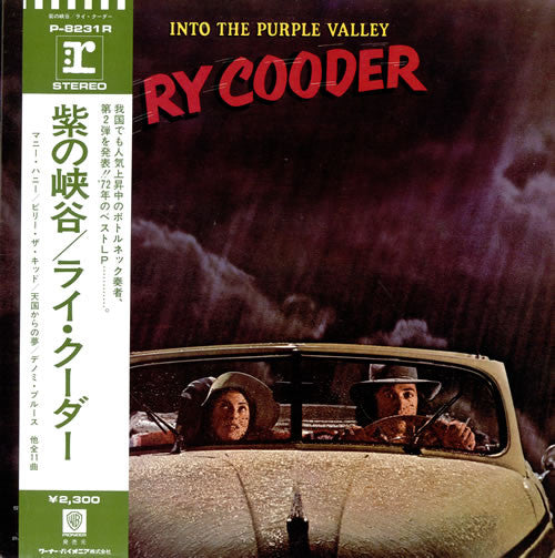 Into The Purple Valley